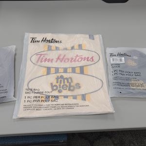 timbiebs Tim Hortons X Justin Bieber full merch set!
